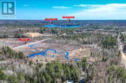 Overview Showing Proximity to Lake of Bays