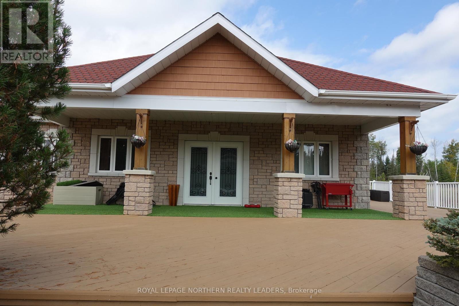 












1900 SANDY FALLS ROAD

,
Timmins (MTJ - 101 West),




Ontario
P4N7C3

