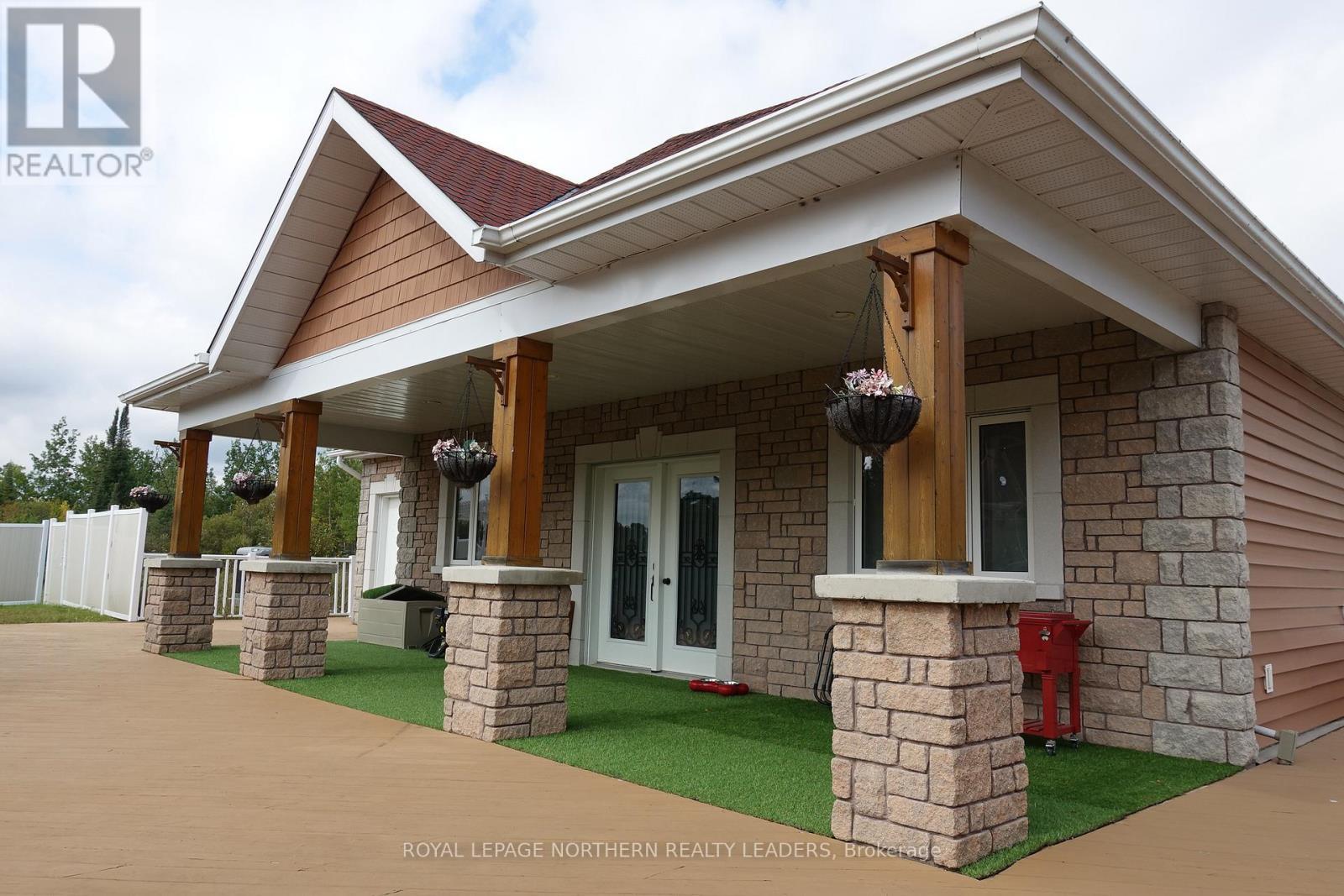 












1900 SANDY FALLS ROAD

,
Timmins (MTJ - 101 West),




Ontario
P4N7C3

