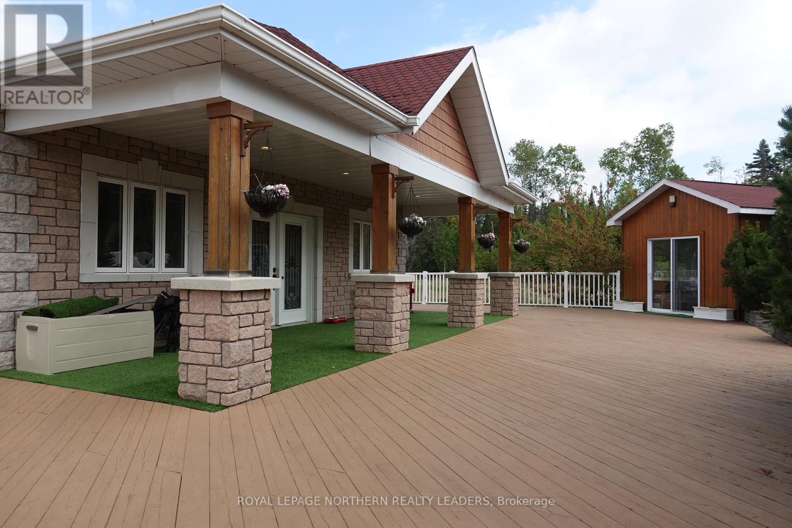 












1900 SANDY FALLS ROAD

,
Timmins (MTJ - 101 West),




Ontario
P4N7C3

