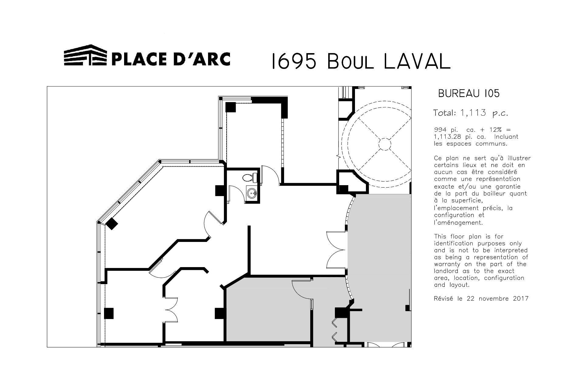 









1695


Boul. Laval

, 105,
Laval (Laval-des-Rapides),




QC
H7S2M2

