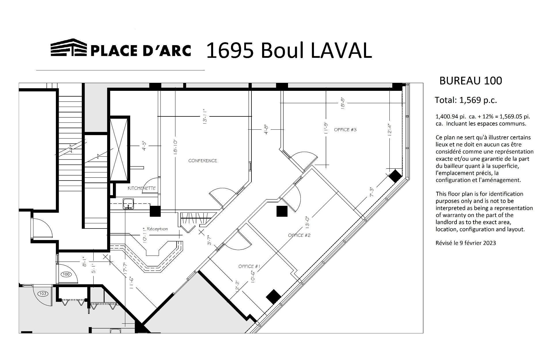 









1695


Boul. Laval

, 100,
Laval (Laval-des-Rapides),




QC
H7S2M2

