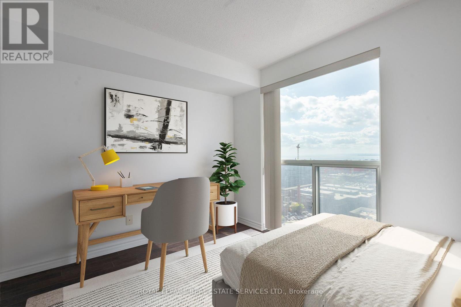 












1807 - 100 WESTERN BATTERY ROAD

,
Toronto,




Ontario
M6K3S2

