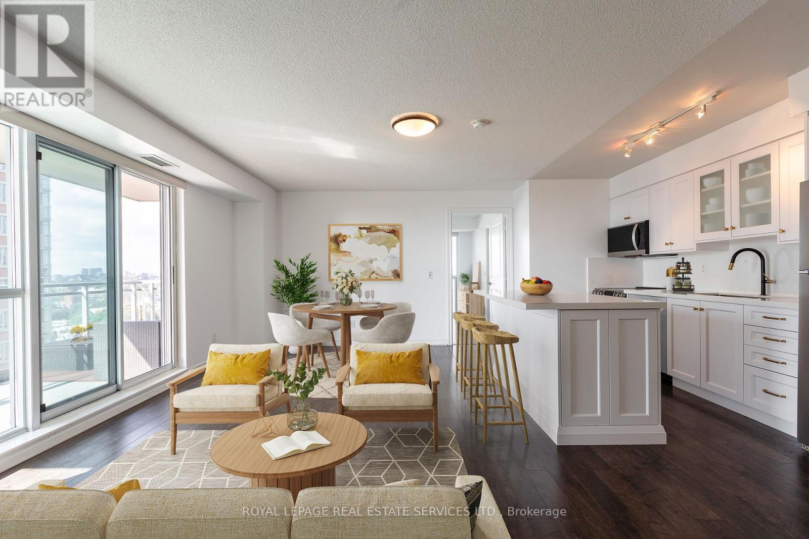 












1807 - 100 WESTERN BATTERY ROAD

,
Toronto,




Ontario
M6K3S2

