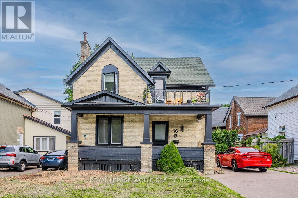 












76 WELLINGTON STREET N

,
Kitchener,




Ontario
N2H5J6

