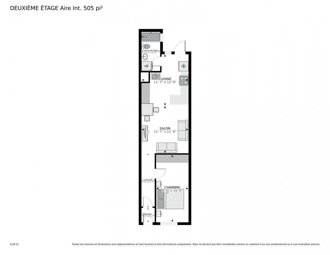 









550

 - 558


Rue de Ville-Marie

,
Montréal (Mercier/Hochelaga-Maisonneuve),




QC
H1V3J6

