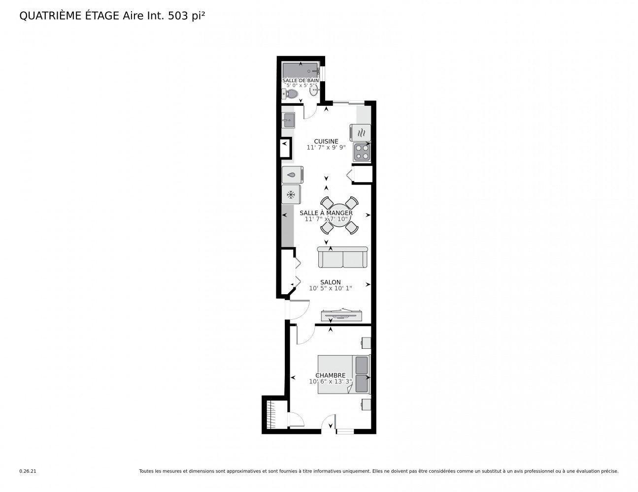 









550

 - 558


Rue de Ville-Marie

,
Montréal (Mercier/Hochelaga-Maisonneuve),




QC
H1V3J6

