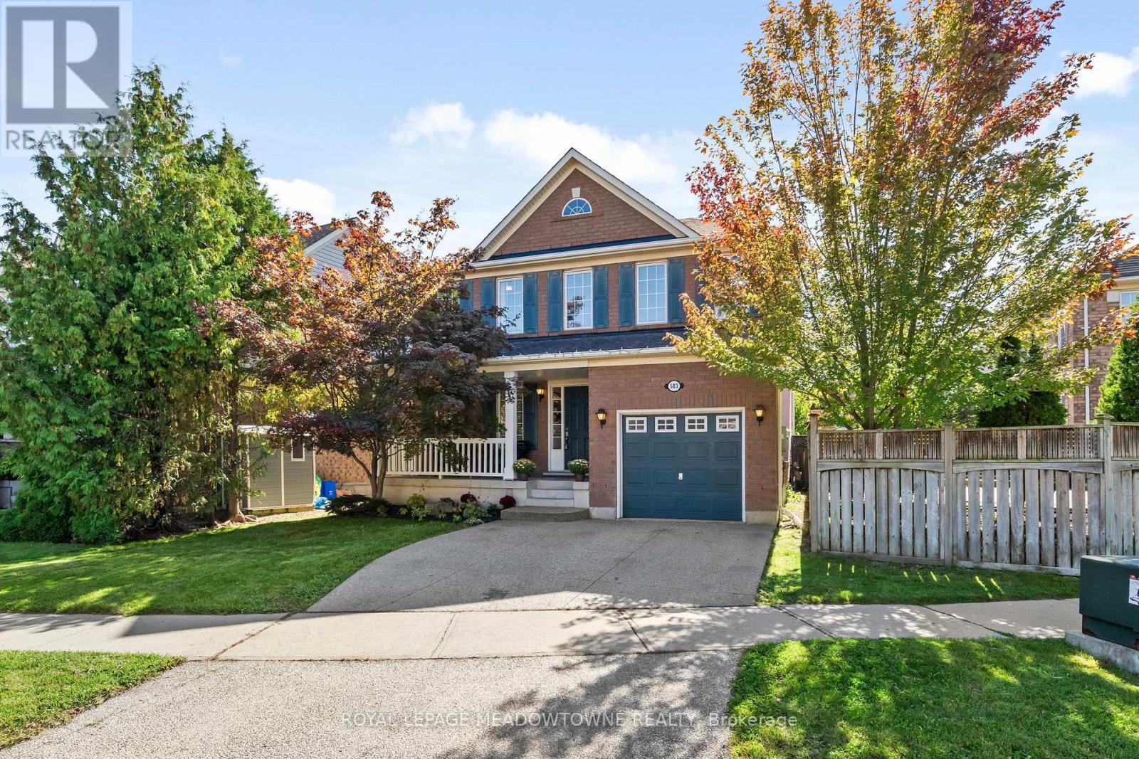 












583 CAVERHILL CRESCENT

,
Milton,




Ontario
L9T5K5

