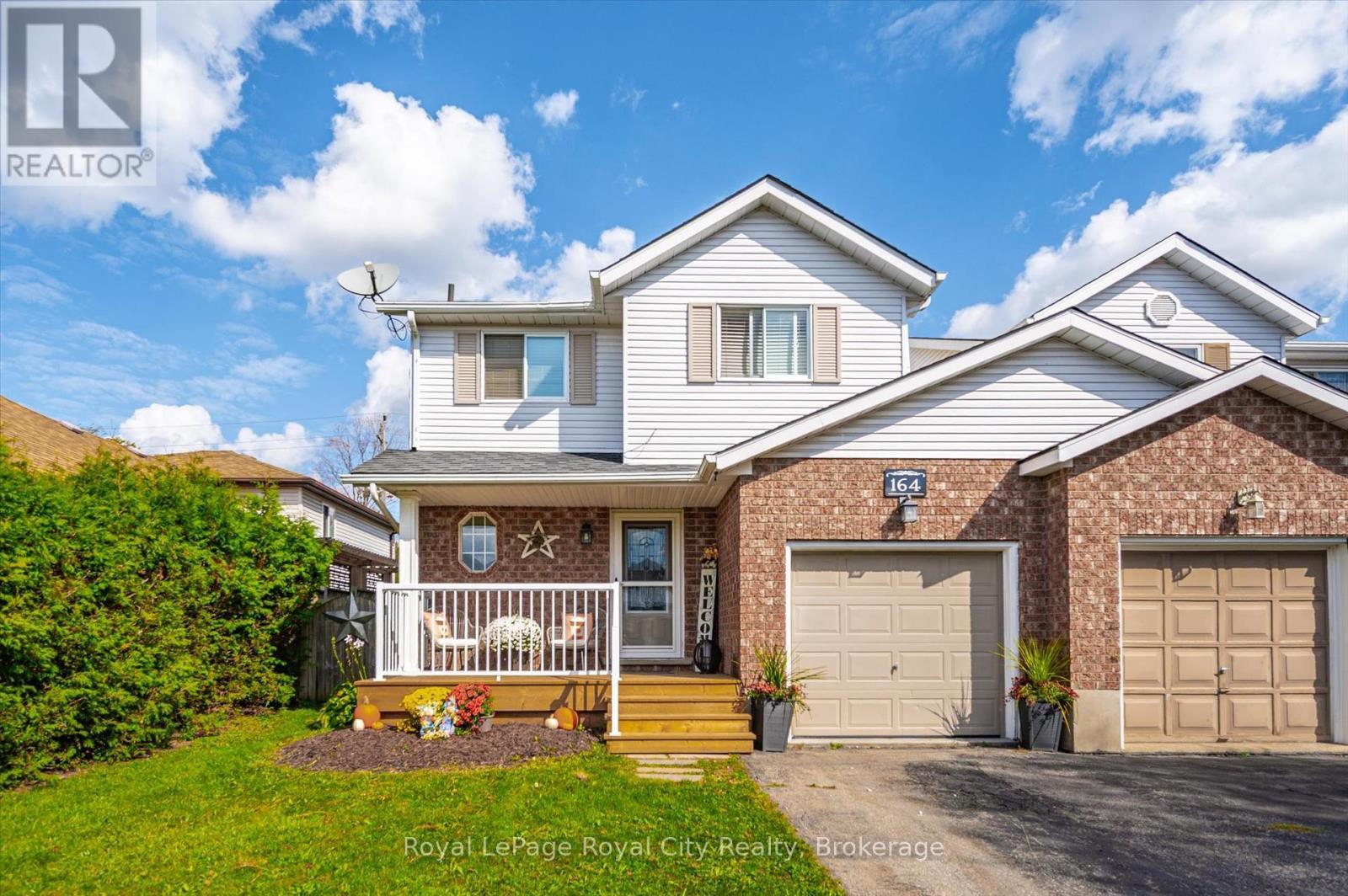 












164 TAIT CRESCENT

,
Centre Wellington (Fergus),




Ontario
N1M3P5


