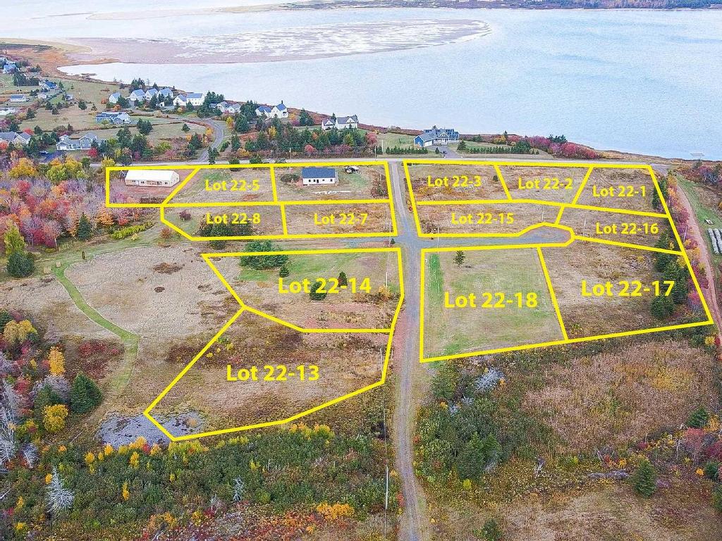 












Lot 22-7 Ocean Bay Drive

,
St. Peter's Harbour,







PE
C0A 1S0

