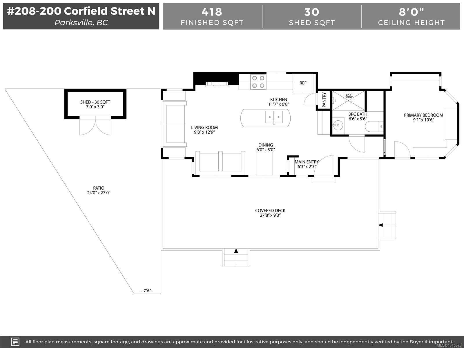 









200


Corfield

St, 208,
Parksville,







BC
V9P 2H5

