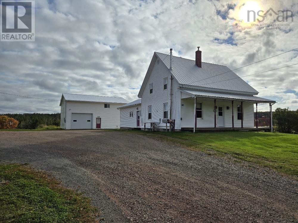 












270 Fraser Road

,
Harmony,




Nova Scotia
B6L3K8

