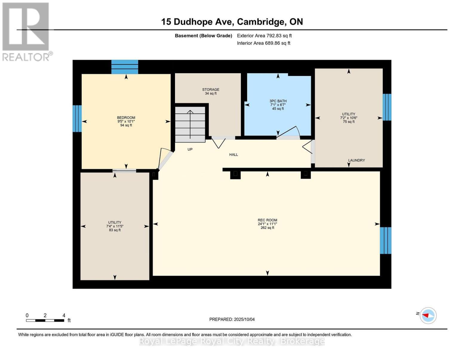 












15 DUDHOPE AVENUE

,
Cambridge,




Ontario
N1R4T2

