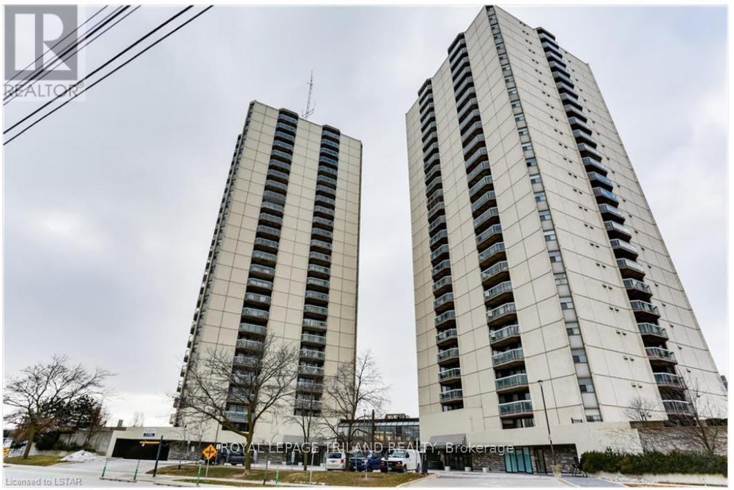 












1603 - 323 COLBORNE STREET

,
London East (East K),




Ontario
N6B3N8

