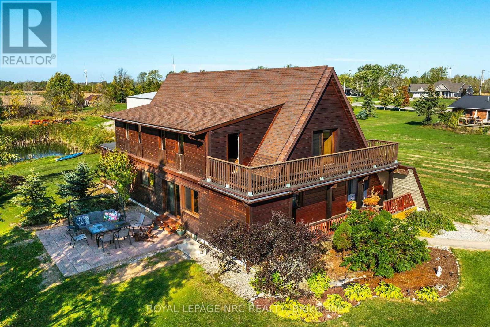 












10 KIMBER ROAD

,
Haldimand,




Ontario
N0A1K0

