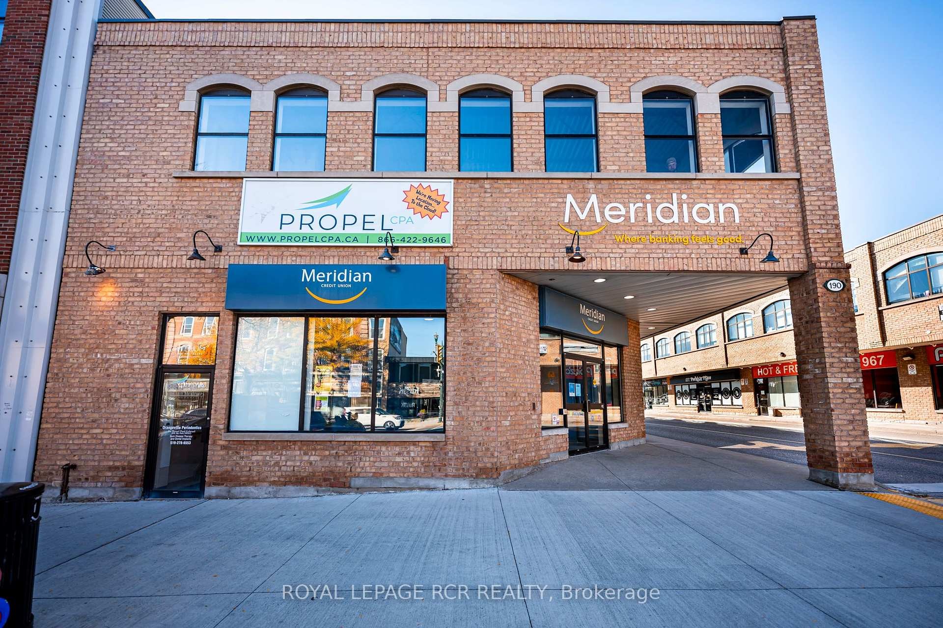 









190


Broadway

N/A, 205,
Orangeville,




ON
L9W 1K3

