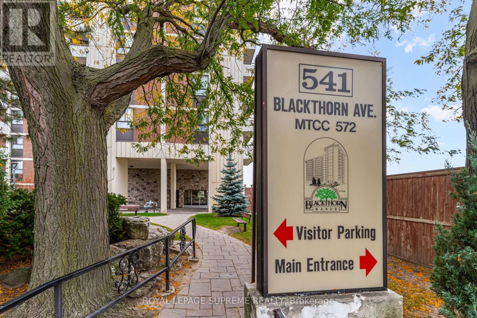 












206 - 541 BLACKTHORN AVENUE

,
Toronto,




Ontario
M6M5A6

