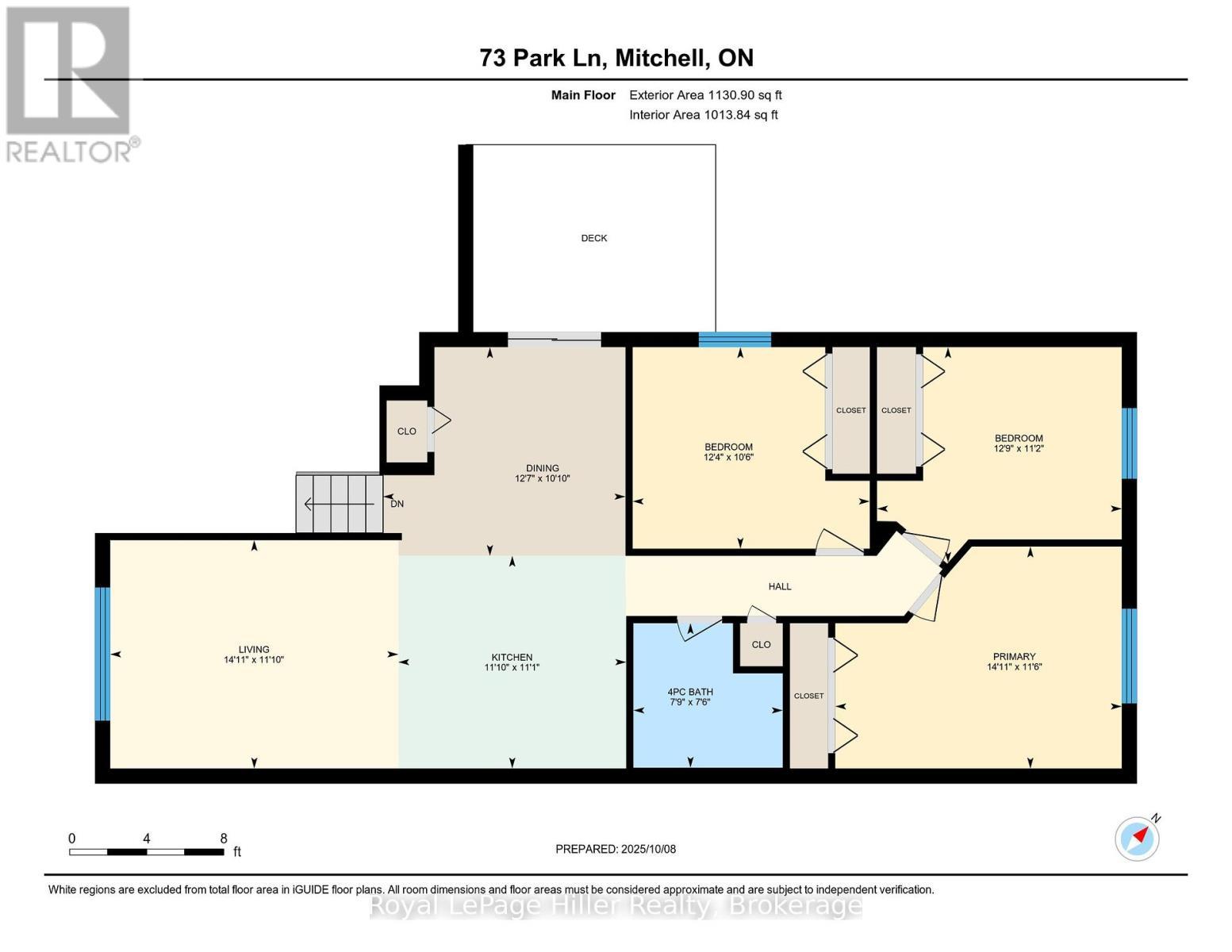 












73 PARK LANE

,
West Perth (Mitchell),




Ontario
N0K1N0


