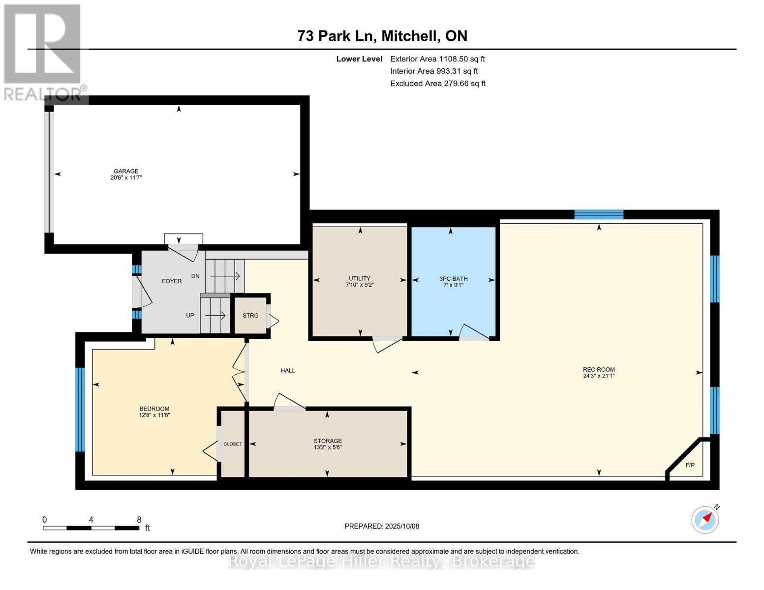 












73 PARK LANE

,
West Perth (Mitchell),




Ontario
N0K1N0

