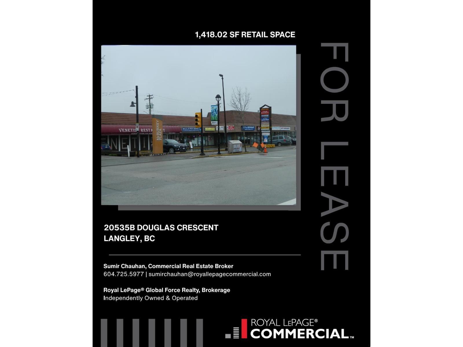 












20535B DOUGLAS CRESCENT

,
Langley,




British Columbia
V3A4B6

