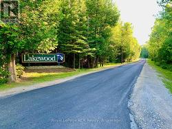 In the exclusive planned community of Lakewood.