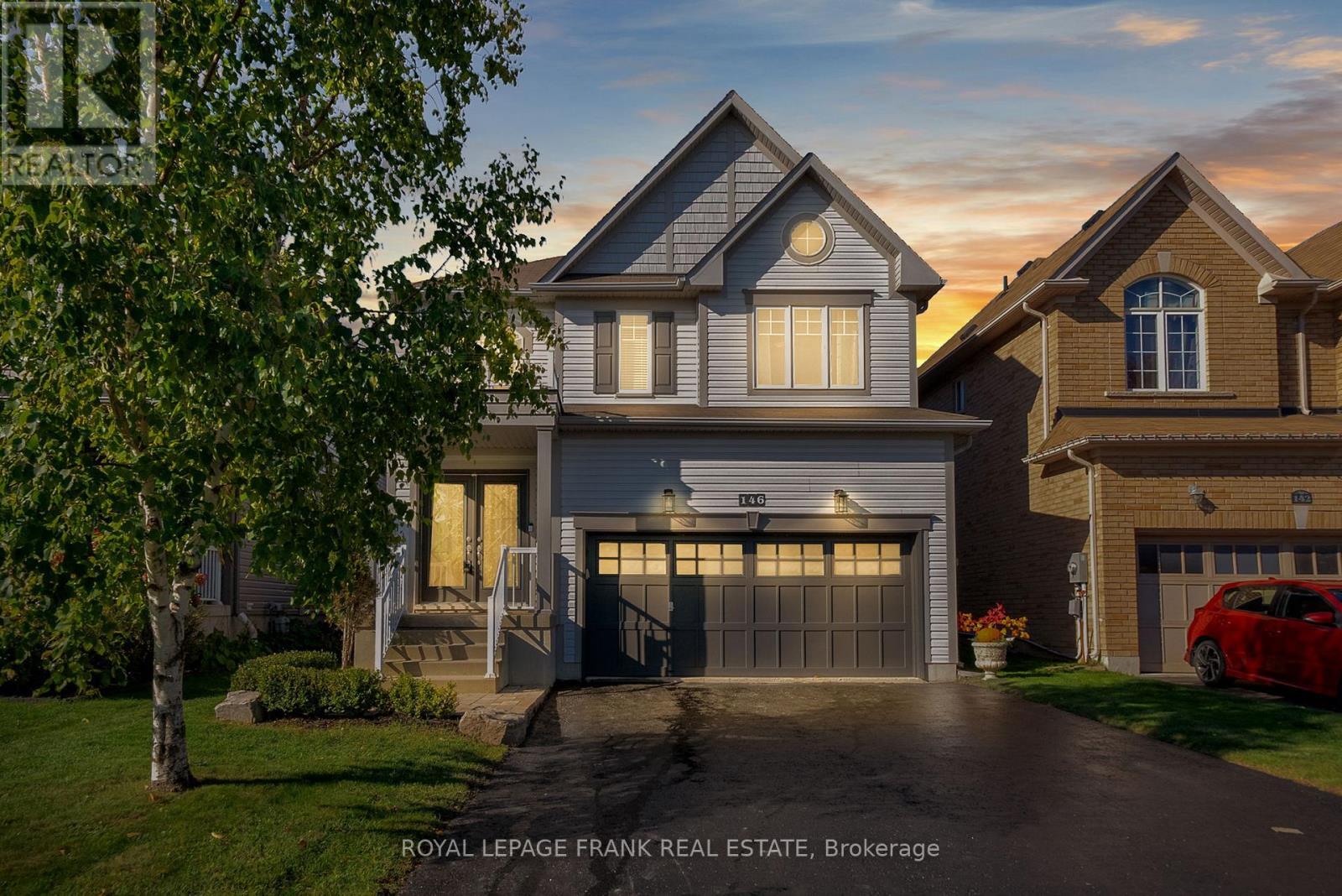 












146 BUTTONSHAW STREET

,
Clarington (Bowmanville),




Ontario
L1C0J7

