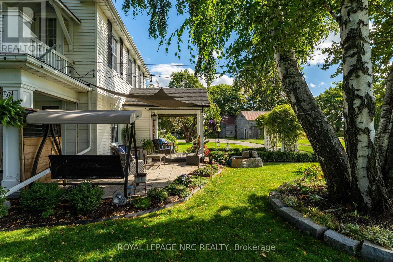 












4591 TWENTY FIRST STREET

,
Lincoln,




Ontario
L0R2E0

