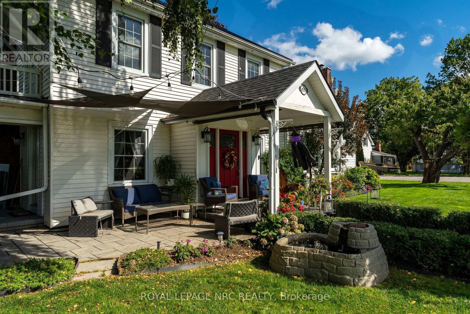 












4591 TWENTY FIRST STREET

,
Lincoln,




Ontario
L0R2E0

