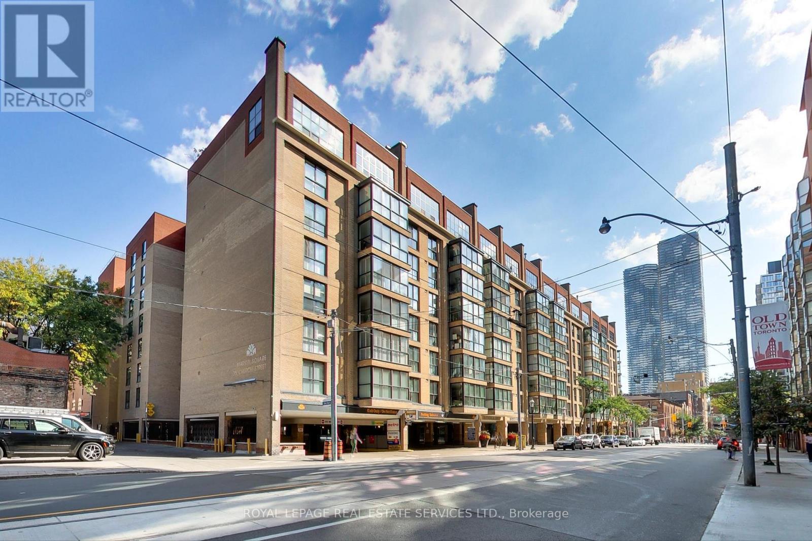 












415 - 35 CHURCH STREET

,
Toronto,




Ontario
M5E1T3

