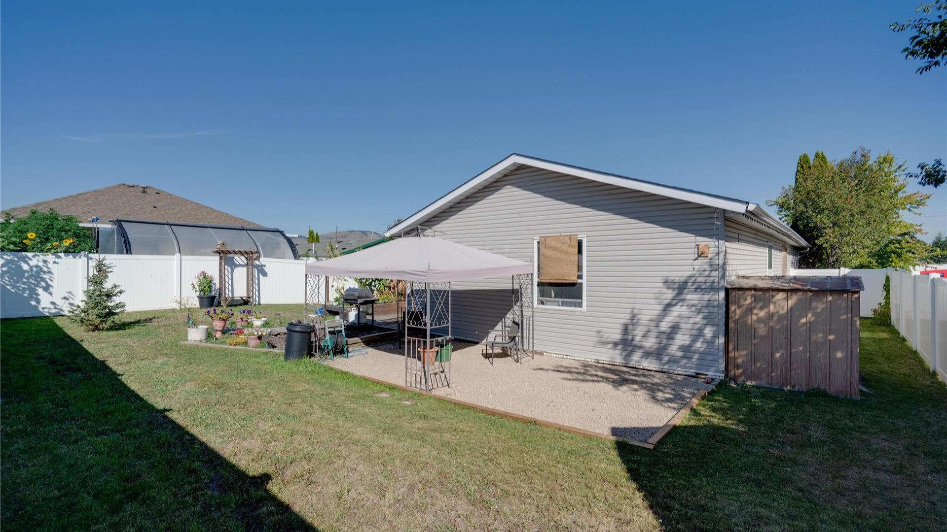 









1605


15

Avenue,
Vernon,




BC
V1T 9R4

