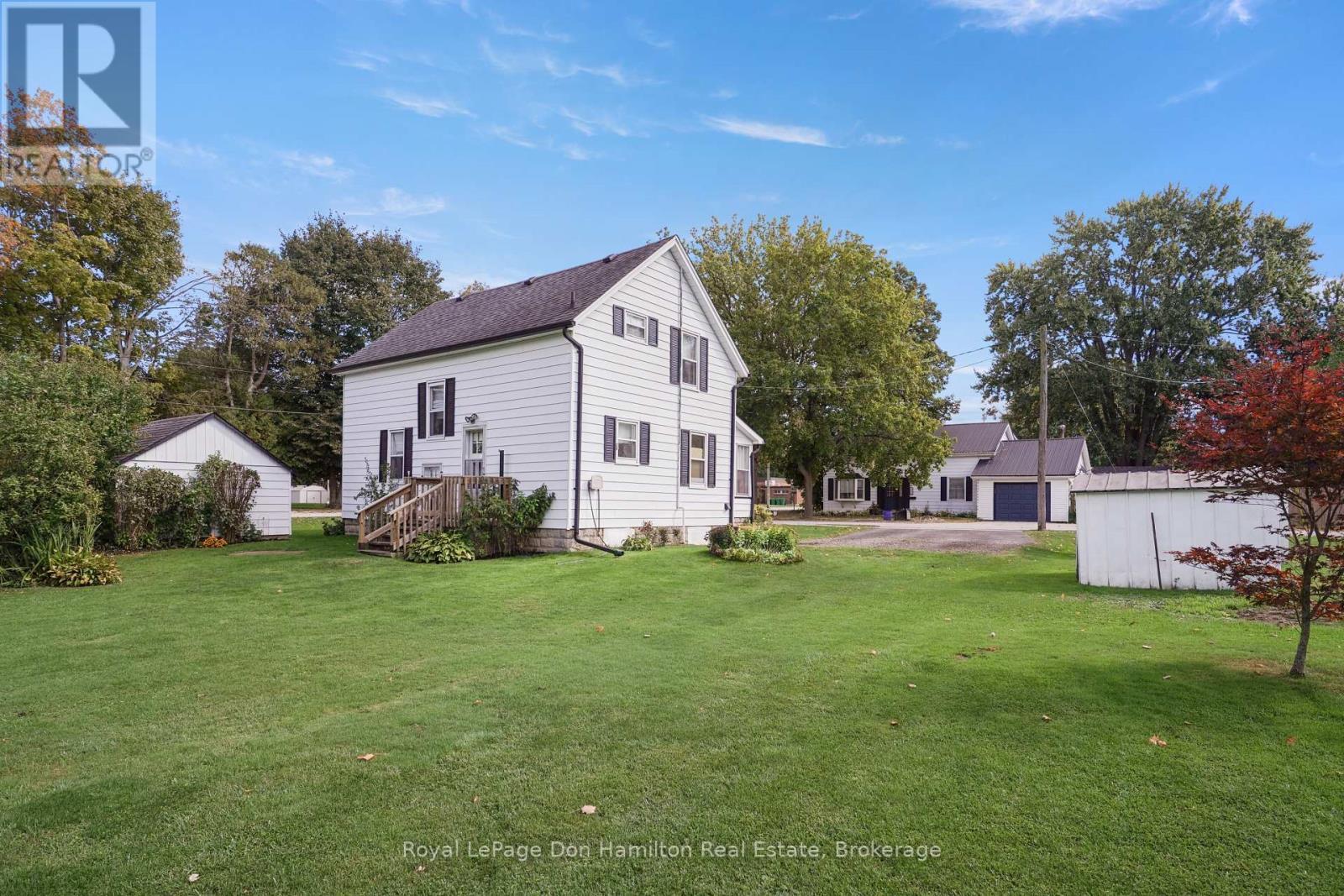 












21 ELGIN STREET

,
Southwest Middlesex (Appin),




Ontario
N0L1A0

