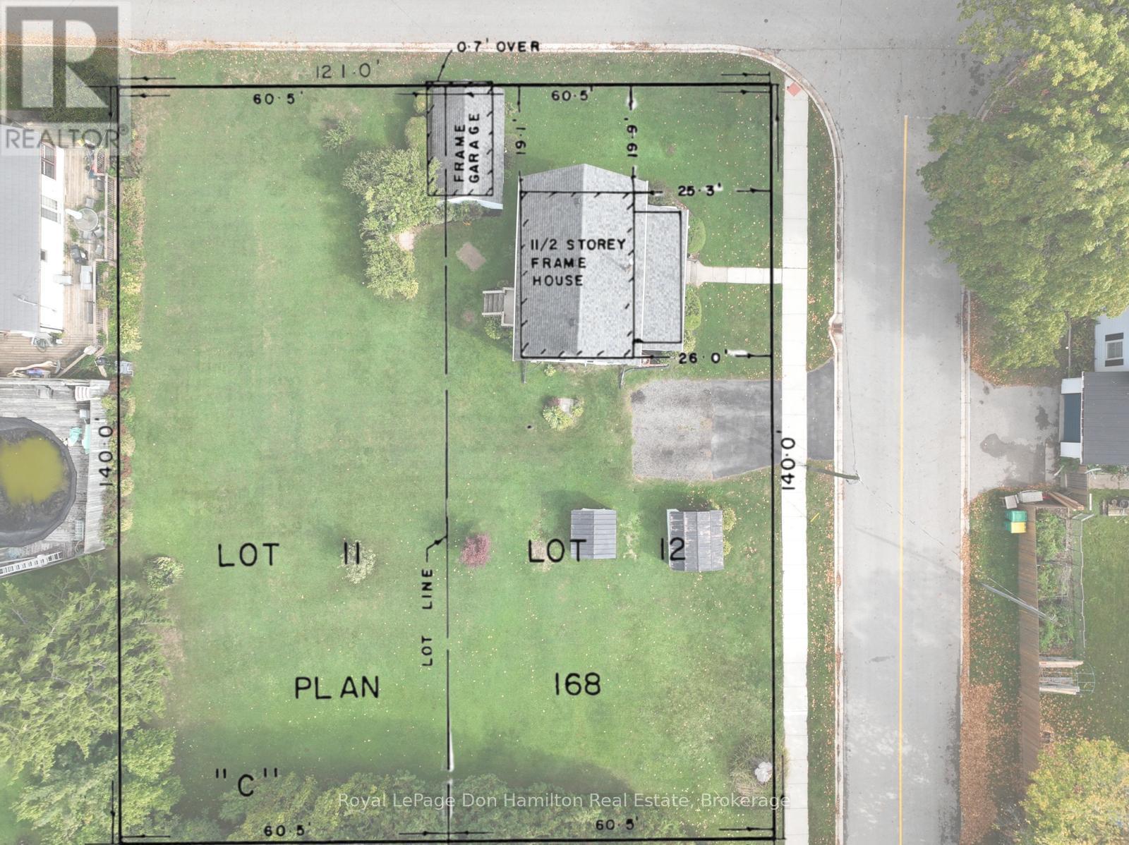 












21 ELGIN STREET

,
Southwest Middlesex (Appin),




Ontario
N0L1A0

