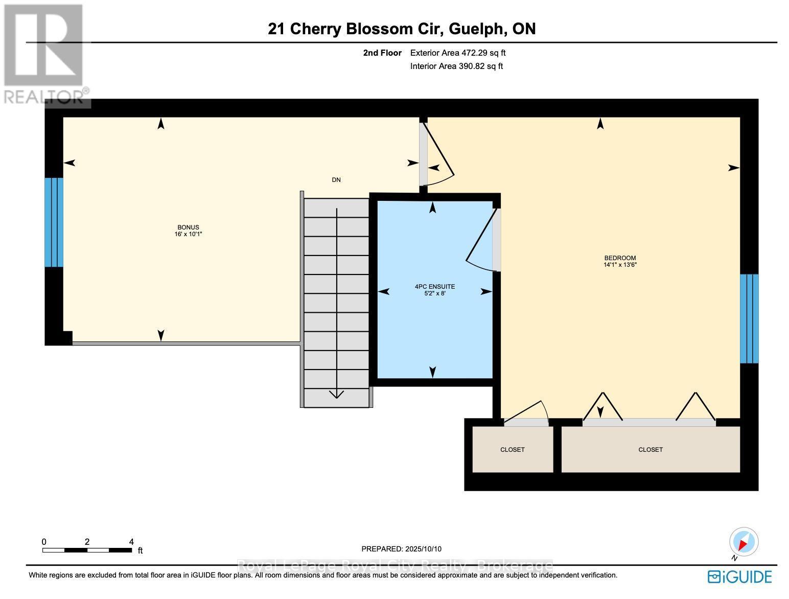 












21 CHERRY BLOSSOM CIRCLE

,
Guelph (Village By The Arboretum),




Ontario
N1G4X7

