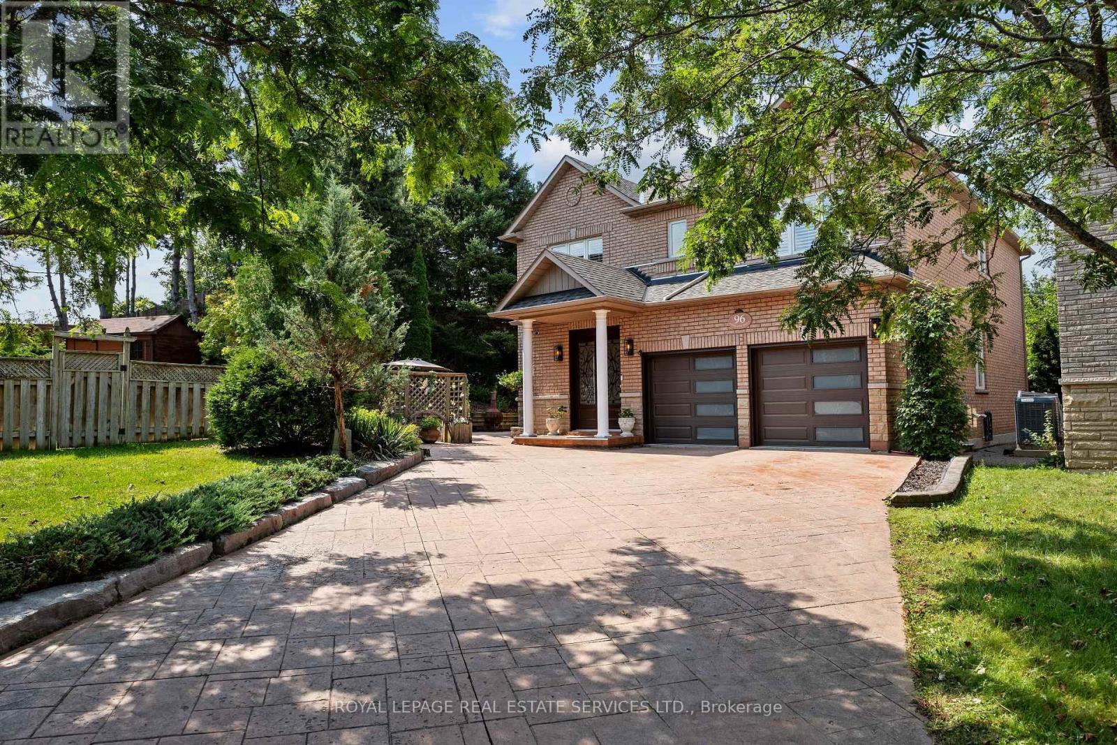 












96 BRADGATE DRIVE

,
Markham,




Ontario
L3T7M3

