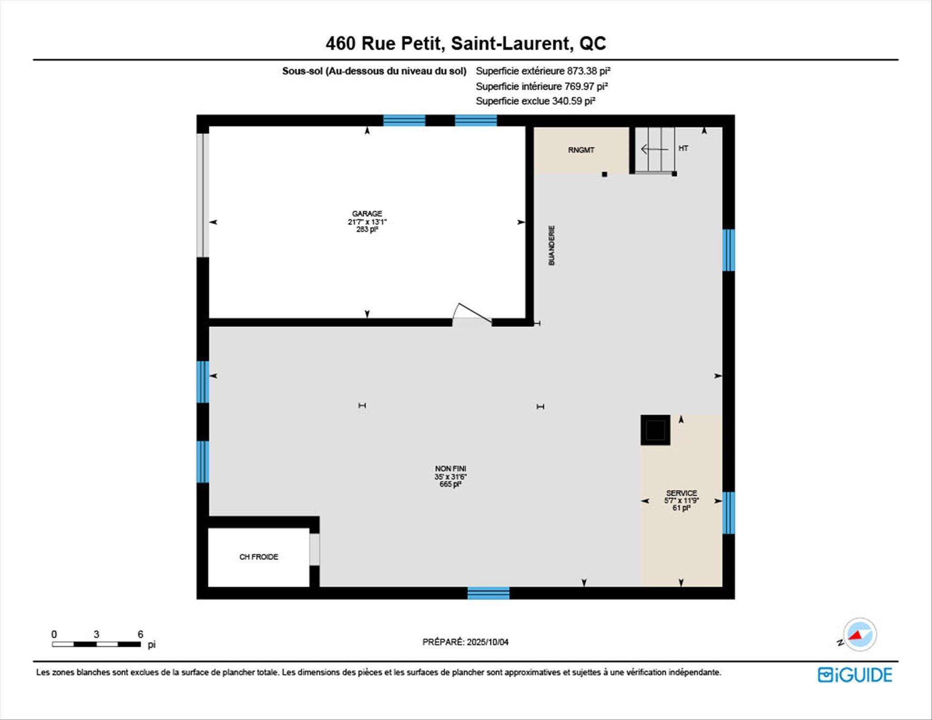 









460


Rue Petit

,
Montréal (Saint-Laurent),




QC
H4N2H6

