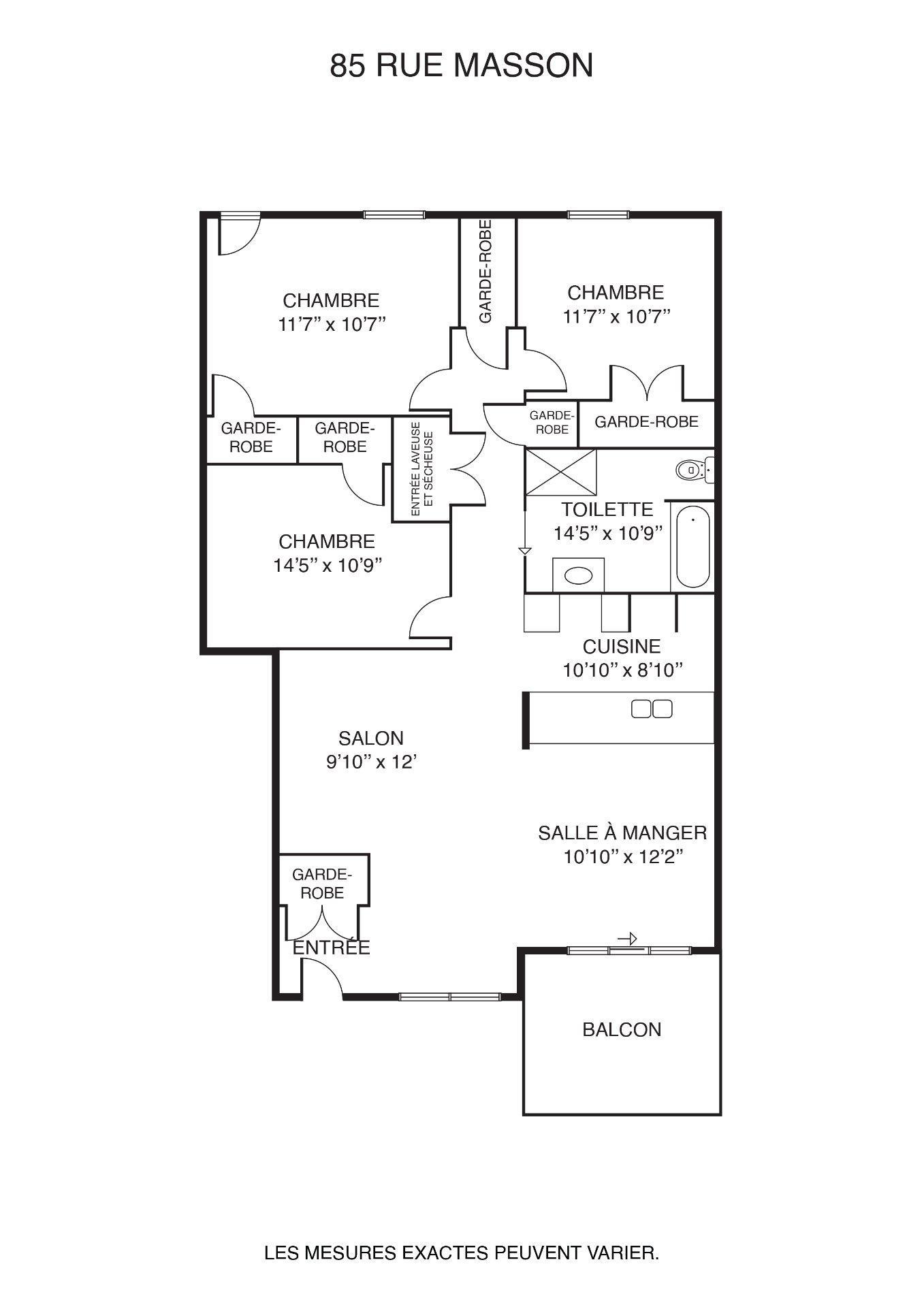 









85


Rue Masson

, 5,
Salaberry-de-Valleyfield,




QC
J6S4T7

