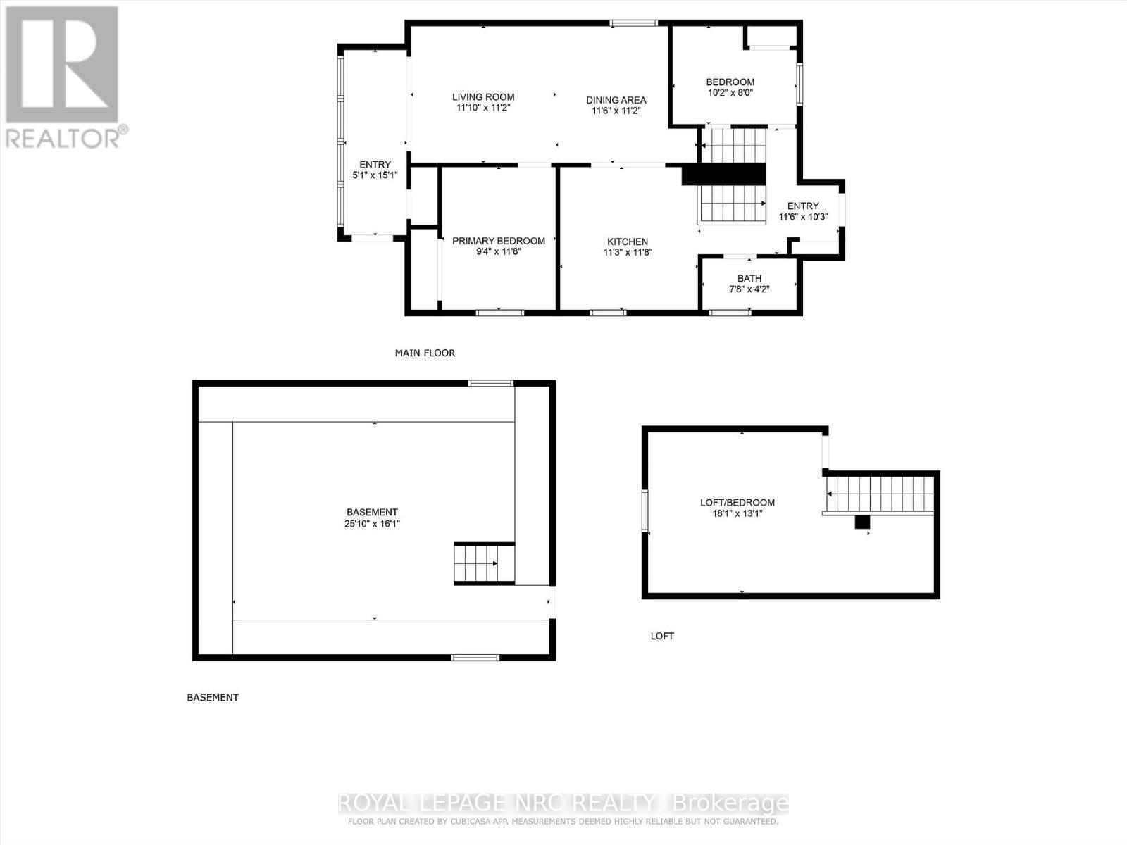 












27 MAPLECREST AVENUE

,
St. Catharines (Burleigh Hill),




Ontario
L2T1A7

