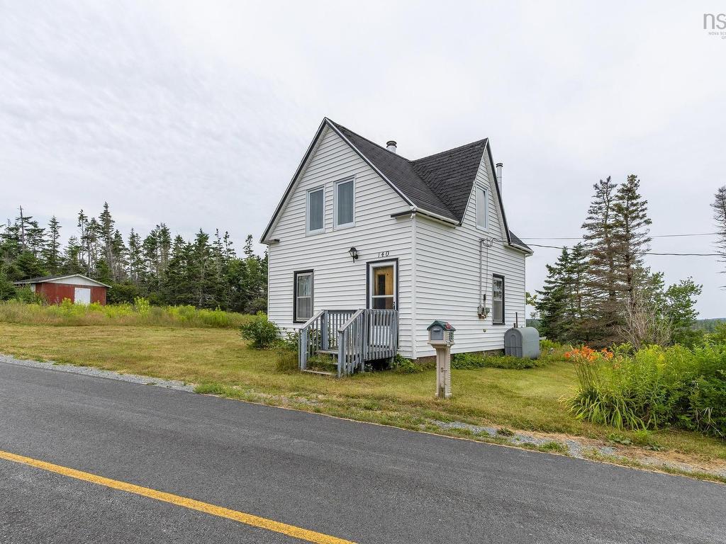 












140 Hartling Road

,
West Quoddy,




NS
B0J 2R0

