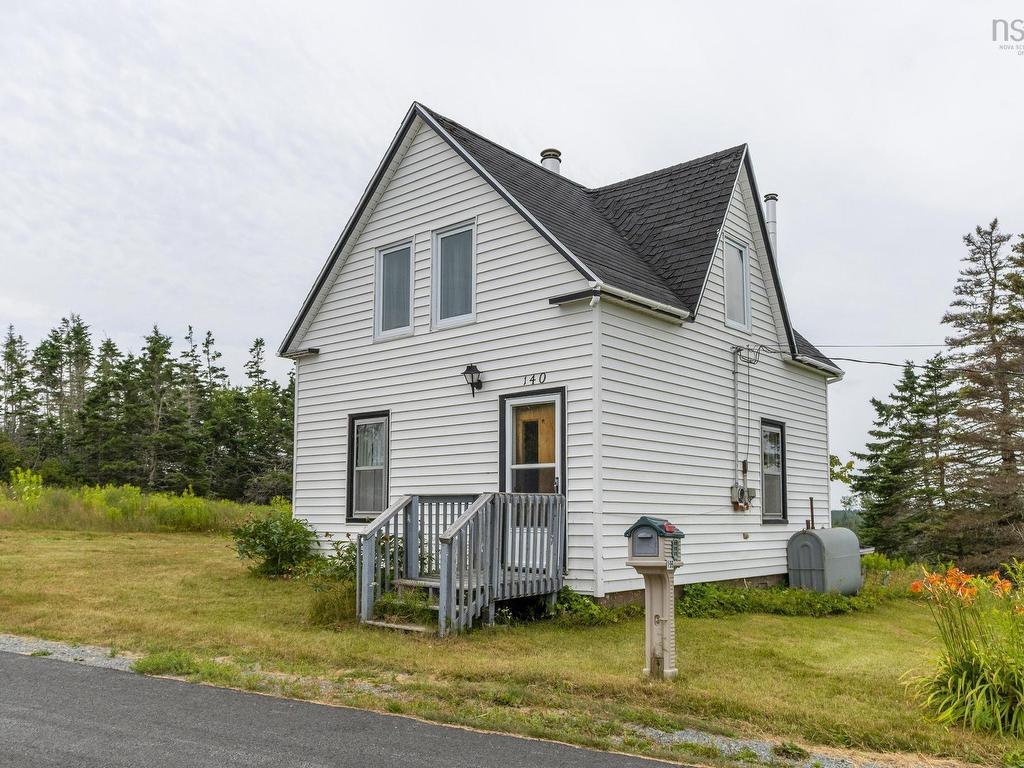 












140 Hartling Road

,
West Quoddy,




NS
B0J 2R0


