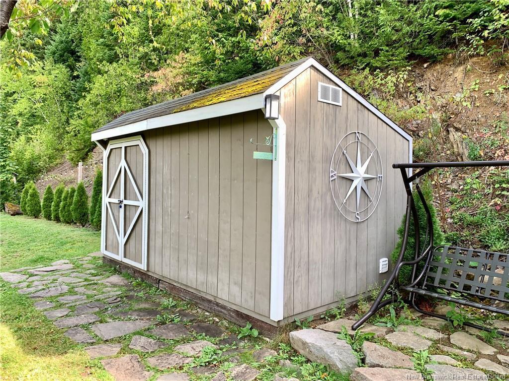 









367


Restigouche River

RD,
Mann Mountain Settlement,







NB
E3N 4X1

