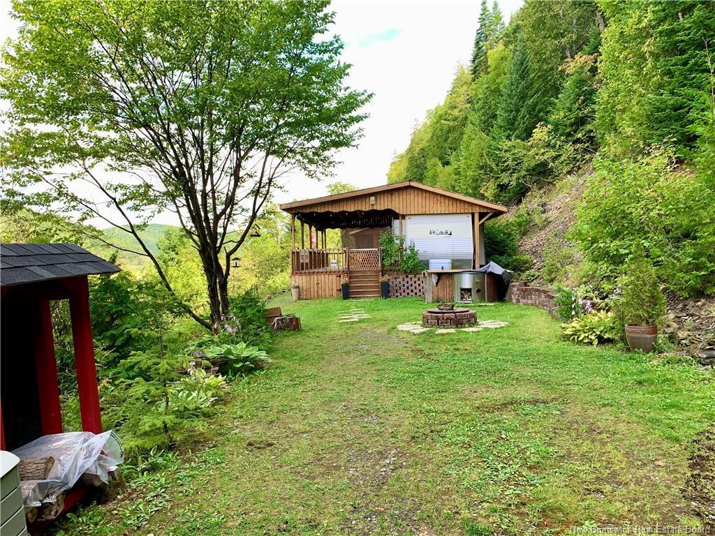 









367


Restigouche River

RD,
Mann Mountain Settlement,







NB
E3N 4X1

