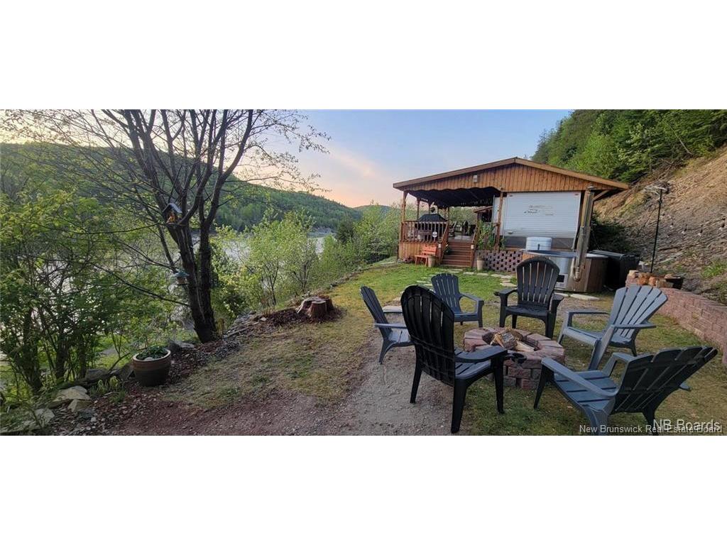 









367


Restigouche River

RD,
Mann Mountain Settlement,







NB
E3N 4X1

