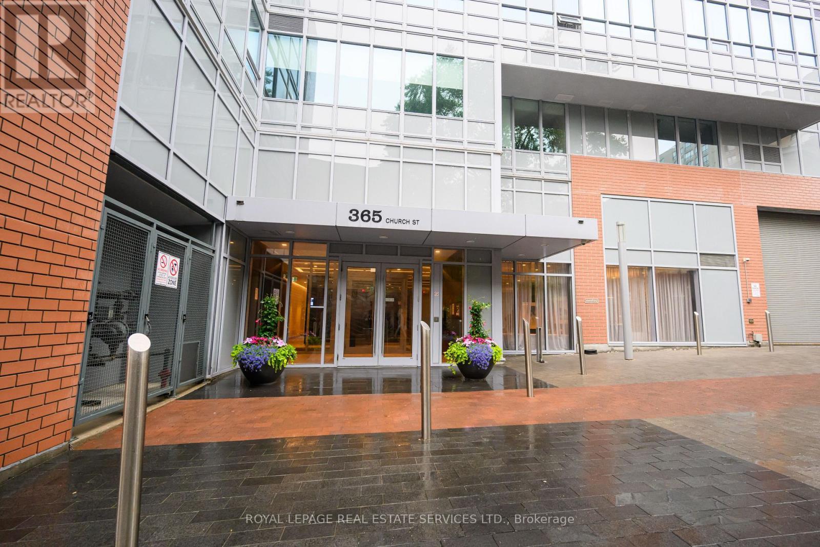 












808 - 365 CHURCH STREET

,
Toronto,




Ontario
M5B1H6

