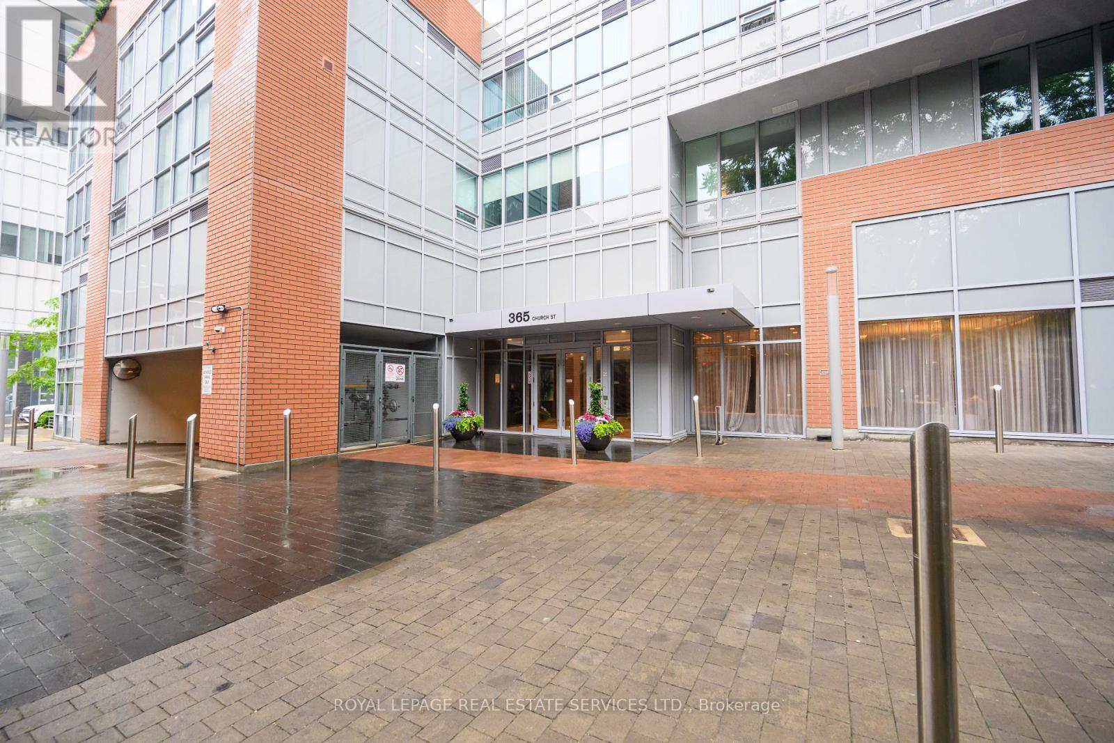 












808 - 365 CHURCH STREET

,
Toronto,




Ontario
M5B1H6

