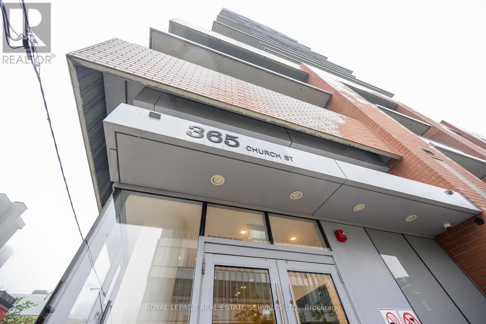 












808 - 365 CHURCH STREET

,
Toronto,




Ontario
M5B1H6

