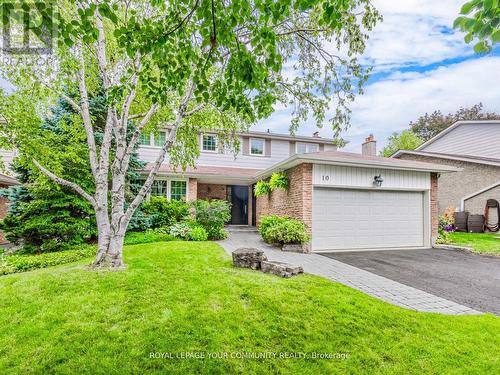 
															
													
													
													10 BANQUO ROAD
													
												
												Markham,
												Ontario 
