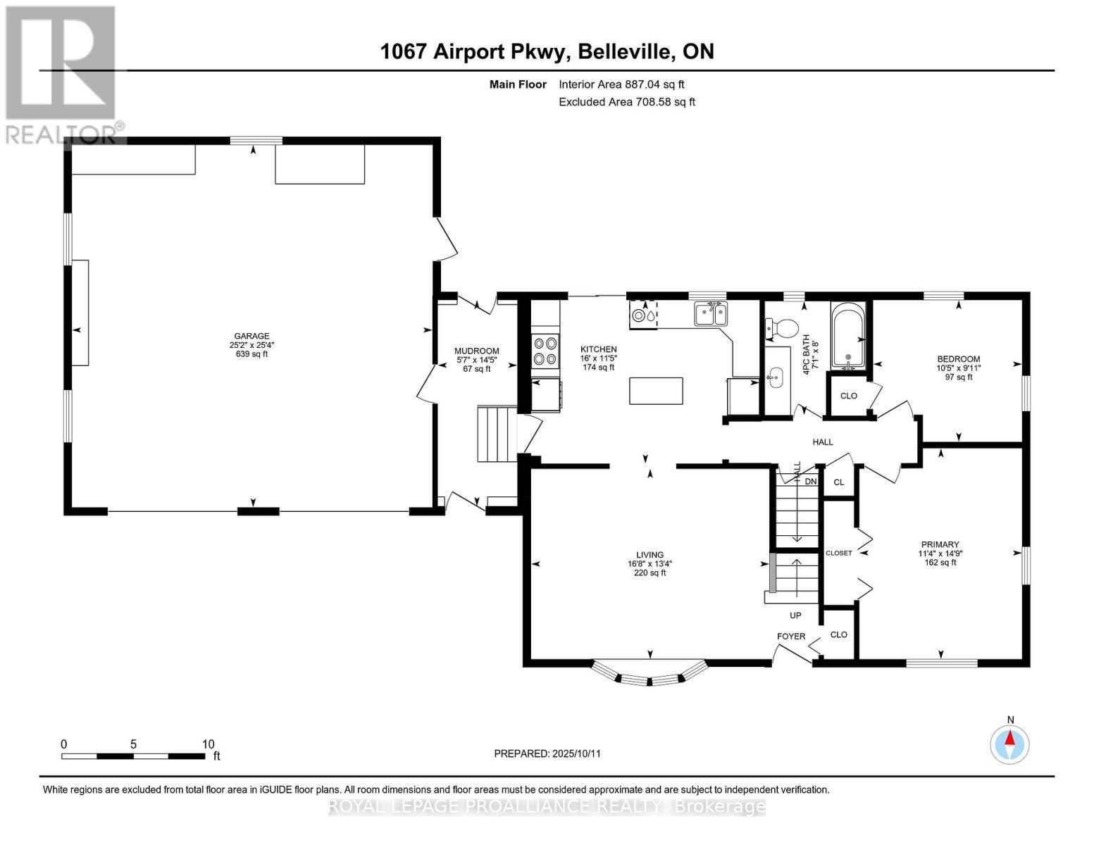 












1067 AIRPORT PARKWAY

,
Belleville (Belleville Ward),




Ontario
K8N4Z6

