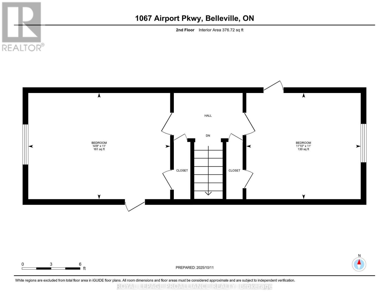 












1067 AIRPORT PARKWAY

,
Belleville (Belleville Ward),




Ontario
K8N4Z6

