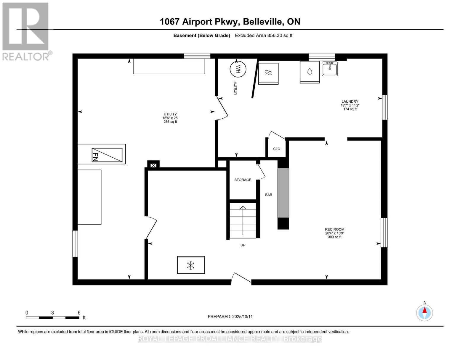 












1067 AIRPORT PARKWAY

,
Belleville (Belleville Ward),




Ontario
K8N4Z6

