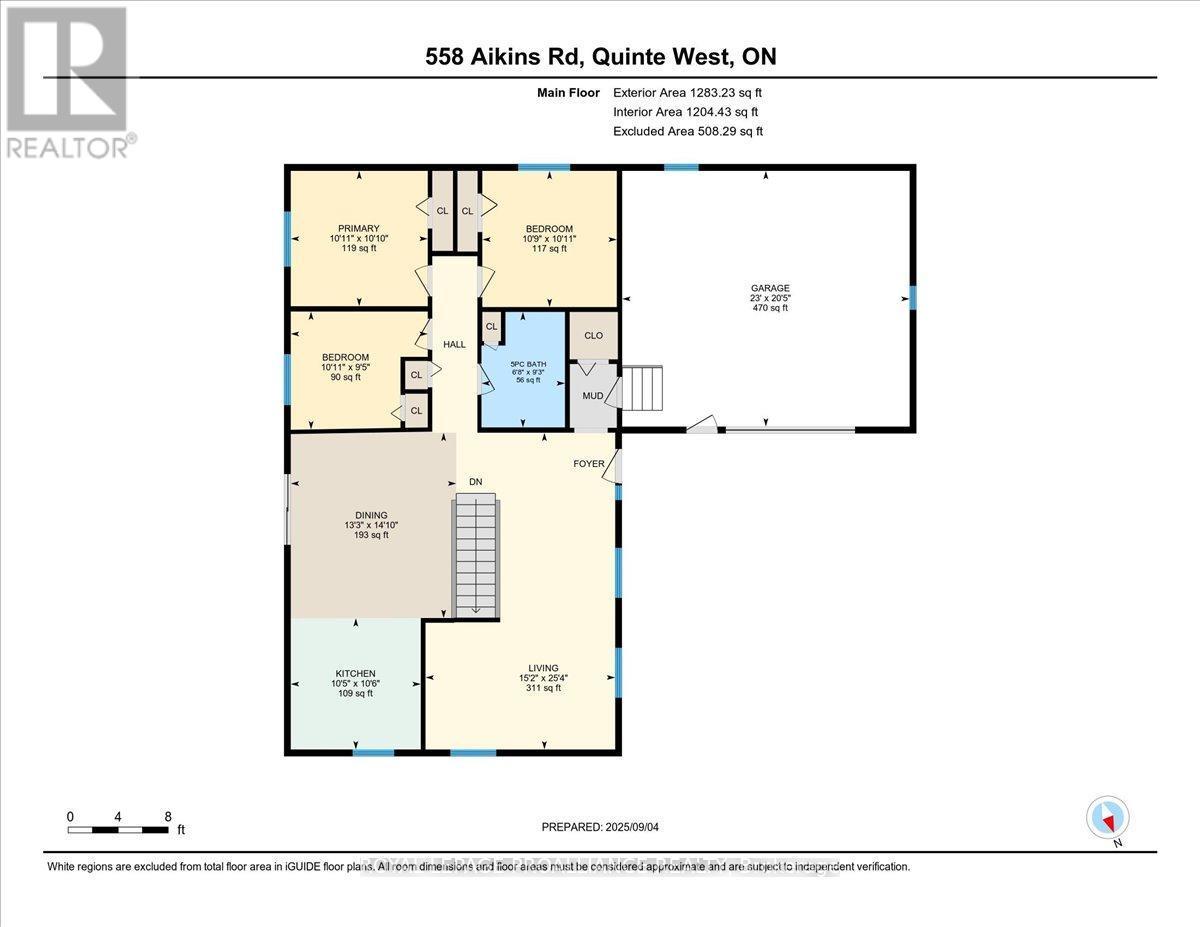 












558 AIKINS ROAD

,
Quinte West (Sidney Ward),




Ontario
K8N4Z2

